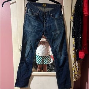 Brave Star Selvage Jeans Dark Wash | EUC | Premium Denim